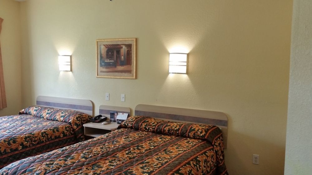 Motel 6 Humble, Tx - Houston International Airport Eksteriør bilde